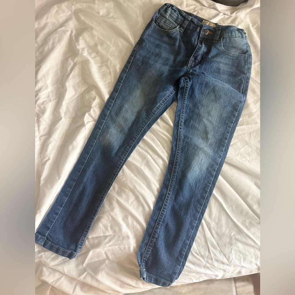 Weatherproof Kids Blue Jeans
